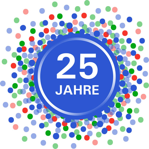  GEO PROTECT®-Newsletter - 25 Jahre GEO PROTECT® 2022.