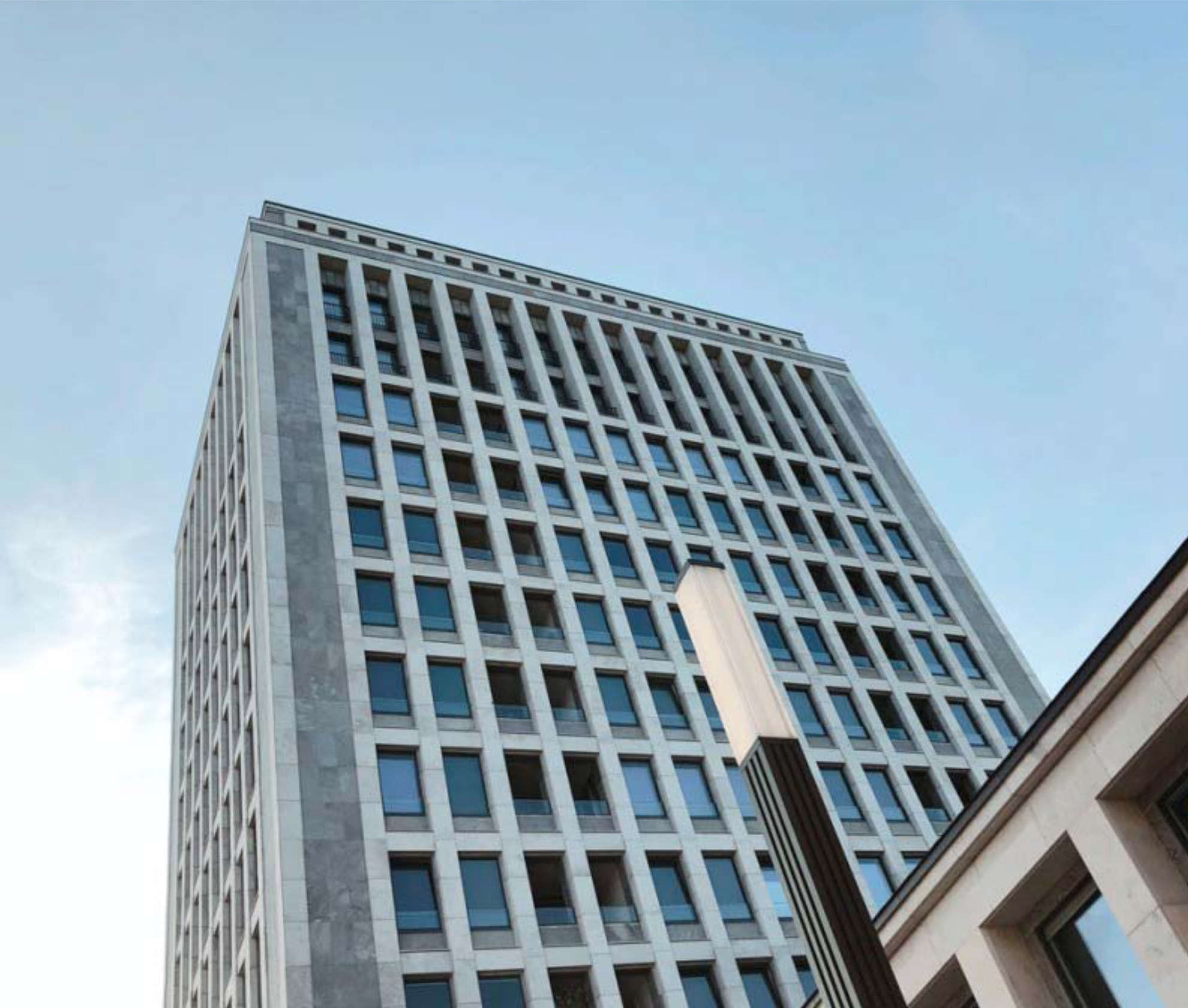 GEO PROTECT®-Referenz Versickerung von Regenwasser: Gerling-Quartier.