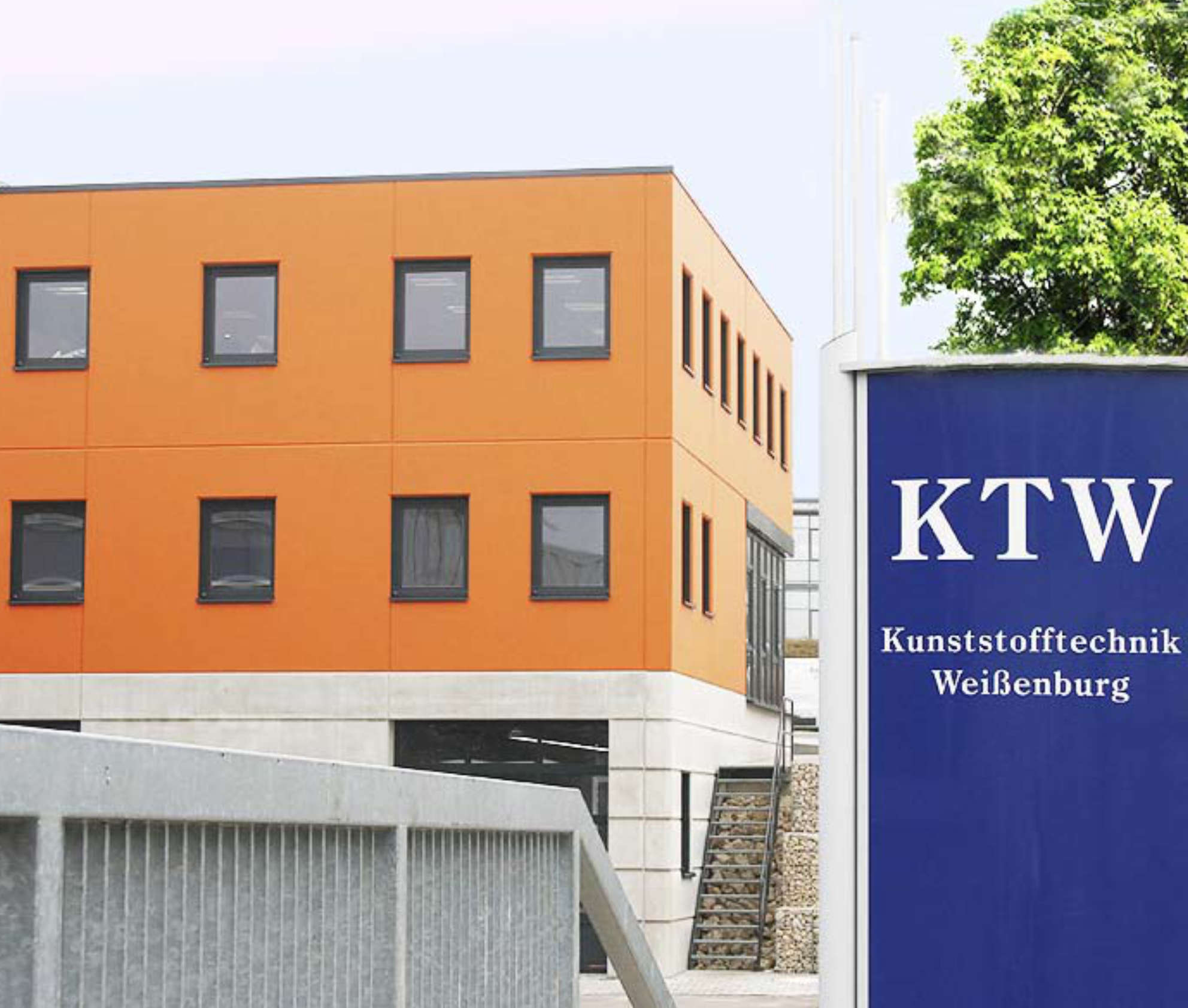  GEO PROTECT®-Referenz: Regenwassernutzung, KTW.