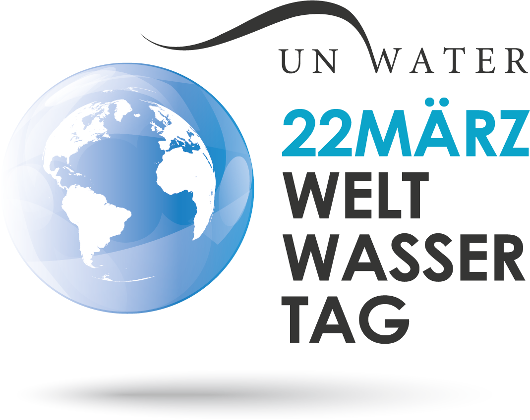  GEO PROTECT®-Newsletter - Weltwassertag 2021, mit dem Thema Wert des Wassers.